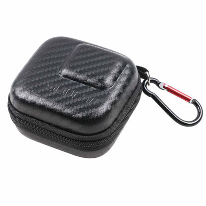 Picture of SUREWO Hard Carrying Case for GoPro Hero 11, Mini Hard Shell Carrying Case Travel Portable Storage Bag for GoPro Hero 10/9/8/7/6/5/4,DJI Osmo Action 3,AKASO,Campark,YI Action Camera and More