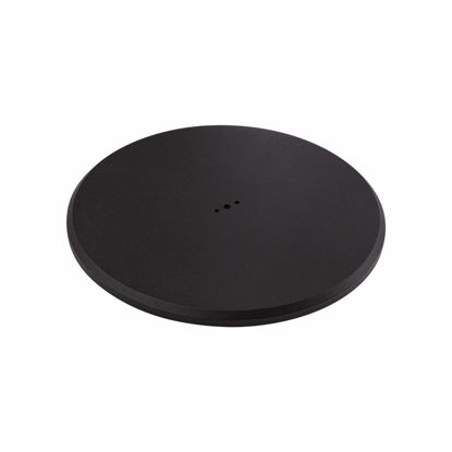 Picture of Elgato Heavy Base, Freestanding Premium Weighted Base for easy Mounting, Moving and Adjusting of Lights, Cameras, and Microphones, for Streaming, Videoconferencing, and Studios, requires Multi Mount