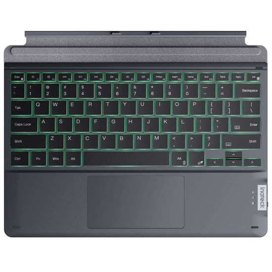 GetUSCart Inateck Surface Pro 9 Keyboard Compatible with Surface Pro 9