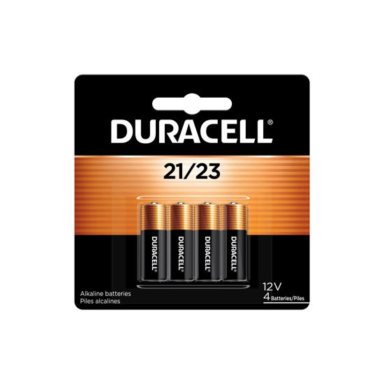 Duracell 21 23 12v Alkaline Battery