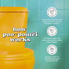 Picture of Poo-Pourri Before-You-Go Toilet Spray, Lavender Vanilla, 4 Fl Oz - Lavender, Vanilla and Citrus