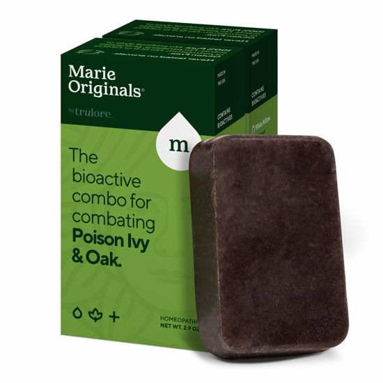 GetUSCart MARIE'S ORIGINAL Poison Ivy Soap Bar All Natural Poison