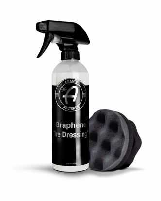 Picture of Adam's Polishes Graphene Tire Dressing Combo