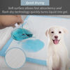 Picture of IMMCUTE Puppy Pee Pads 22"x23"- 50 Count | Dog Pee Training Pads Super Absorbent & Leak-Proof | Disposable Pet Piddle and Potty Pads for Puppies | Dogs | Doggie| Cats | Rabbits