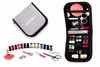 Picture of Embroidex Sewing Kit for Home, Travel & Emergencies - Filled with Quality Notions Scissor & Thread - Great Gift