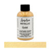 Picture of Angelus Acrylic Leather Paint-4oz.-Gold