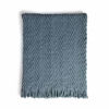 Picture of Bernat Blanket Yarn, Gray Blue