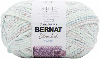 Picture of BERNAT Blanket Twist Yarn, Beachcomber