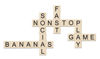 Picture of Bananagrams: Multi-Award-Winning Word Game