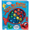 Picture of Let's Go Fishin' Game by Pressman - The Original Fast-Action Fishing Game!, 1-4 players