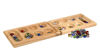 Picture of Pressman Mancala - Real Wood Folding Set, with Multicolor Stones by Pressman, 2 players