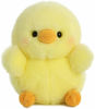 Picture of Aurora® Round Rolly Pet™ Chickadee Chick™ Stuffed Animal - Adorable Companions - On-The-Go Fun - Yellow 5 Inches