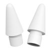 Picture of Replacement Tips Compatible with Apple Pencil 2 Gen iPad Pro Pencil - iPencil Nib for iPad Pencil 1 st/Pencil 2 Gen White 2 Pack