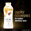 Picture of Olay Ultra Rich Moisture Body Wash with Shea Butter, 22oz (Pack of 4)