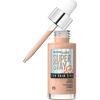 Picture of Maybelline New York Super Stay Up to 24HR Skin Tint, Radiant Light-to-Medium Coverage Foundation, Makeup Infused With Vitamin C, 129, 1 Count