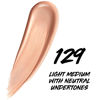 Picture of Maybelline New York Super Stay Up to 24HR Skin Tint, Radiant Light-to-Medium Coverage Foundation, Makeup Infused With Vitamin C, 129, 1 Count