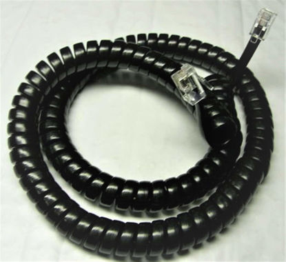 Picture of AT&T-Model-Black-12Foot-Handset-Cord