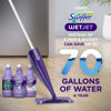 Picture of Swiffer WetJet Hardwood Floor Cleaner Spray Mop Pad Refill, Multi Surface, 24 Count