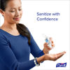 Picture of Purell Advanced Hand Sanitizer Variety Pack, Naturals and Refreshing Gel, 1 Fl Oz Travel Size Flip-Cap Bottle with Jelly Wrap Carrier (Pack of 8), 3900-09-ECSC