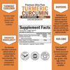 Picture of Turmeric Curcumin with BioPerine 1500mg - Natural Joint Support with 95% Standardized Curcuminoids & Black Pepper Extract for Ultra High Absorption & Potency - Non GMO - Gluten Free - 45 Capsules