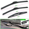 Picture of 3 wipers Replacement for 2012-2014 Mitsubishi Lancer/2004-2009 Nissan Quest, Windshield Wiper Blades Original Equipment Replacement - 26"/18"/14" (Set of 3) U/J HOOK