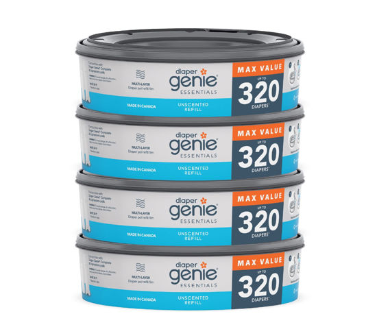 Diaper genie refill best sale canada