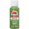 Picture of Apple Barrel Acrylic Paint in Assorted Colors (2 oz), 21477, Palm Leaf