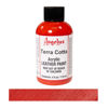 Picture of Angelus Acrylic Leather Paint, 4 Fl Oz (Pack of 1), Terra Cotta Red