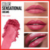 Picture of Maybelline New York Color Sensational Lipstick, Lip Makeup, Cream Finish, Hydrating Lipstick, Pink Sand, Pink ,1 Count