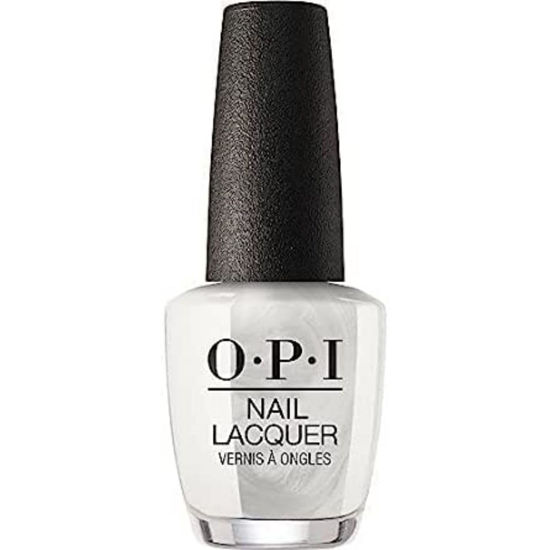 Kyoto Pearl Nail Lacquer Nail Polish, Blacks/Whites/Grays - OPI | Ulta  Beauty