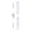 Picture of e.l.f. Clear Brow & Lash Mascara, Dual-Sided Clear Brow Gel & Mascara, Long-Wear Conditioning Formula, 0.084 Fl Oz
