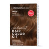Picture of Madison Reed Radiant Hair Color Kit, Light Golden Brown for 100% Coverage of Gray Hair, Ammonia-Free, 7NGV Lucca Light Brown, Permanent Hair Dye, Pack of 1