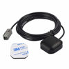 Picture of Bingfu Vehicle Car Waterproof Active GPS Navigation Antenna Compatible with Toyota Tundra Tacoma Camry RAV4 Corolla Nissan Rogue Titan Honda Civic Accord CR-V Vehicle Clarion Kenwood Alpine Navigation