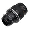 Picture of Fotodiox Pro Lens Mount Adapters, Bronica GS-1 (PG) Mount Lenses to Fujifilm X-Series Mirrorless Camera Adapter - fits X-Mount Camera Bodies Such as X-Pro1, X-E1, X-M1, X-A1, X-E2, X-T1
