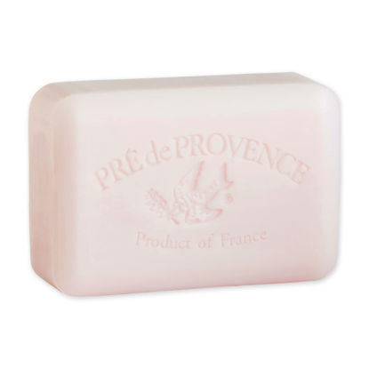 Picture of Pre de Provence Artisanal Soap Bar, Enriched with Organic Shea Butter, Natural French Skincare, Quad Milled for Rich Smooth Lather, Lily Of The Valley, 8.8 Ounce