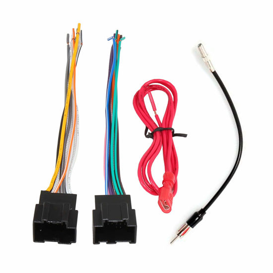 Chevy clearance antenna adapter