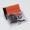 Picture of RTM C60 | Type 1 60 Minute Blank Music Cassette for Audio Recording | Single Cassette