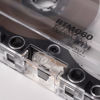 Picture of RTM C60 | Type 1 60 Minute Blank Music Cassette for Audio Recording | Single Cassette