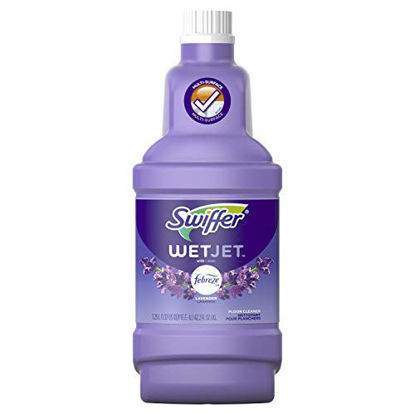 Picture of Swiffer Refill Floor Cleaner, Original, 42.2 Fl Oz (Pack of 2)