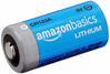 Picture of Amazon Basics 24-Pack CR123A Lithium Batteries, 3 Volt, 10-Year Shelf Life