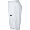 Picture of Nike Dri-FIT Icon, Men's Basketball Shorts, Athletic Shorts with Side Pockets, White/White/Black, M