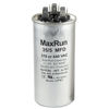 Picture of MAXRUN 35+5 MFD uf 370 or 440 Volt VAC Round Motor Dual Run Capacitor for AC Air Conditioner Condenser - 35/5 uf MFD 440V Straight Cool or Heat Pump - Will Run AC Motor and Fan - 5 Year Warranty