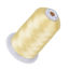 Picture of Simthread Embroidery Thread Maize S021 5500 Yards, 40wt 100% Polyester for Brother, Babylock, Janome, Singer, Pfaff, Husqvarna, Bernina Machine