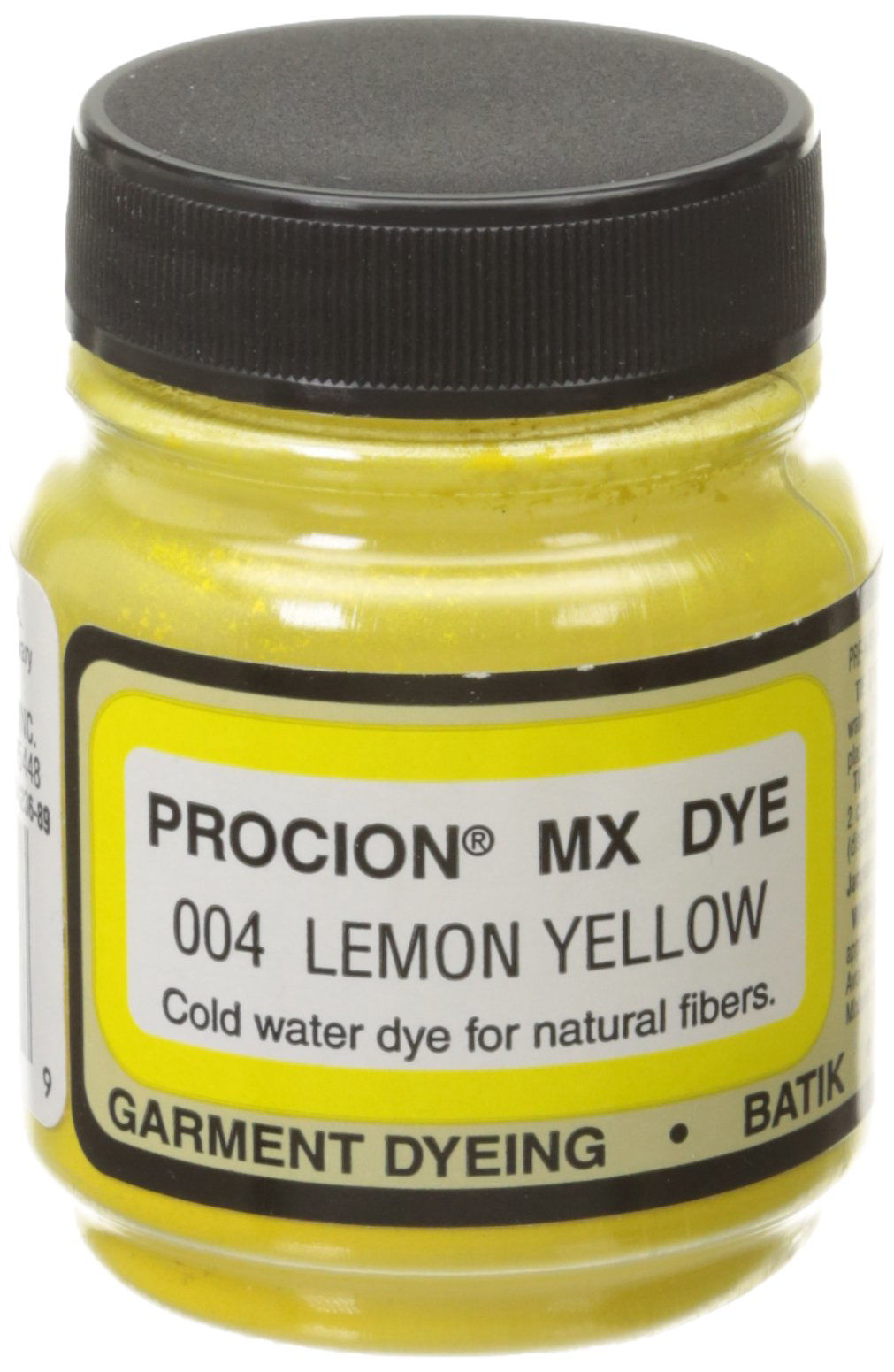 Jacquard Procion MX Färbefarbe Hellgrün – Perfekt Für Baumwolle, Seide & Co., 2/3 Oz (20 G)