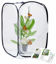 Picture of RESTCLOUD Insect and Butterfly Habitat Cage Terrarium Pop-up 23.6 Inches Tall