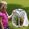 Picture of RESTCLOUD Insect and Butterfly Habitat Cage Terrarium Pop-up 23.6 Inches Tall