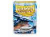 Picture of Dragon Shield Matte Sapphire Standard Size 100 ct Card Sleeves Individual Pack