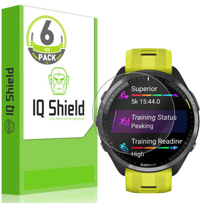6-Pack) LiQuid Shield - Garmin Vivoactive 5 Screen Protector
