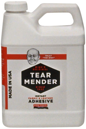 Picture of Tear Mender Instant Fabric and Leather Adhesive, 32 oz Container, TG-32