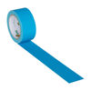Picture of Duck Brand 1311000_C Duck Color Duct Tape, 6-Roll, Electric Blue